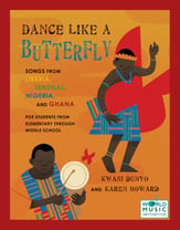 Dance Like a Butterfly Book